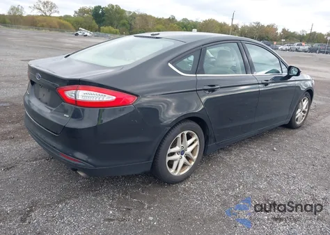 2015 Ford Fusion Se from USA, damaged, VIN 3FA6P0H70FR229199